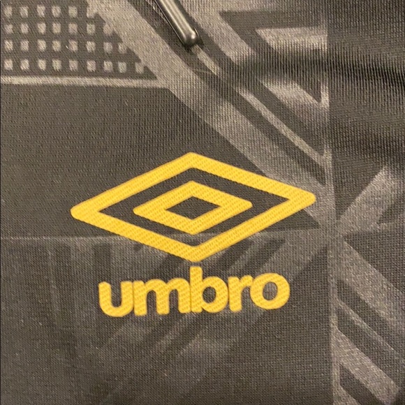 Umbro Light Hooded Jacket - Picture 5 of 5
